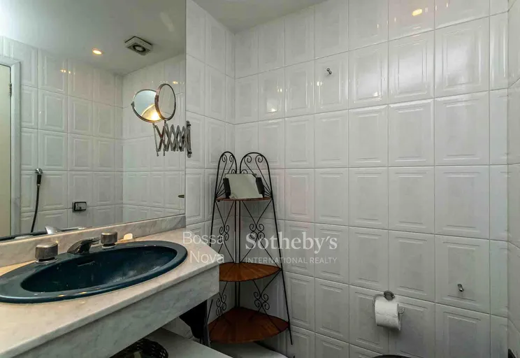 Banheiro social - Imagem 17