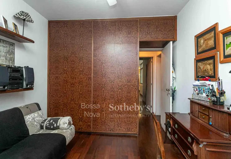 Dormitório de hospede - Imagem 16