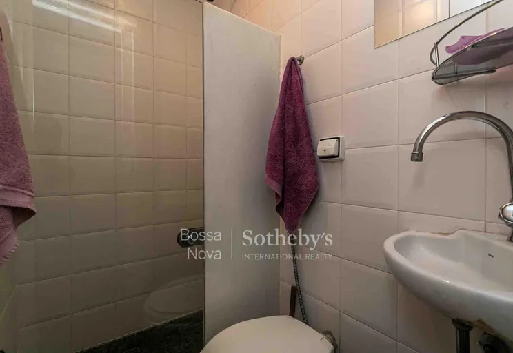 Banheiro da suíte máster - Imagem 24