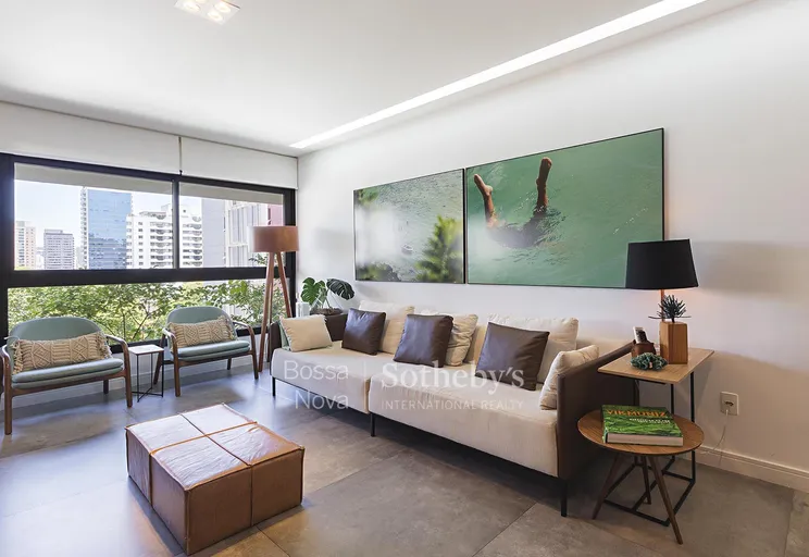 Sala de estar - Imagem 2