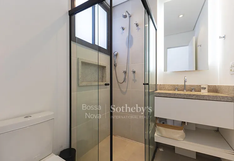 Banheiro da suíte - Imagem 18