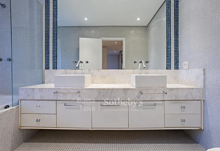 Banheiro da suíte - Imagem 33