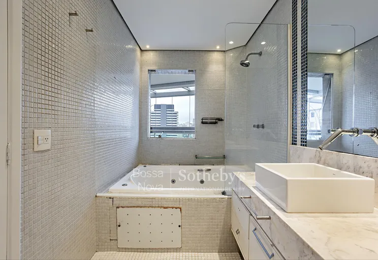 Banheiro da suíte - Imagem 34