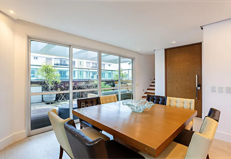 Sala de jantar - Imagem 6