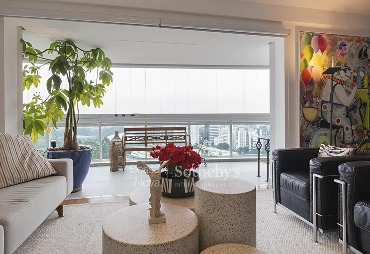 Sala de estar - Imagem 3