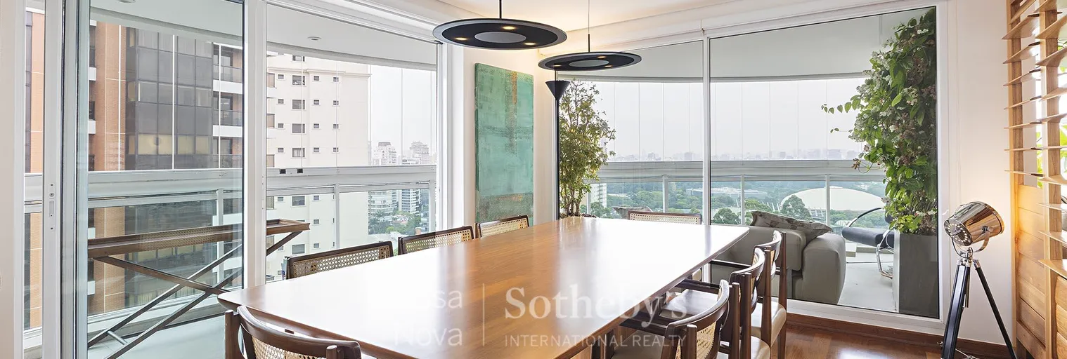 Sala de jantar - Imagem 11