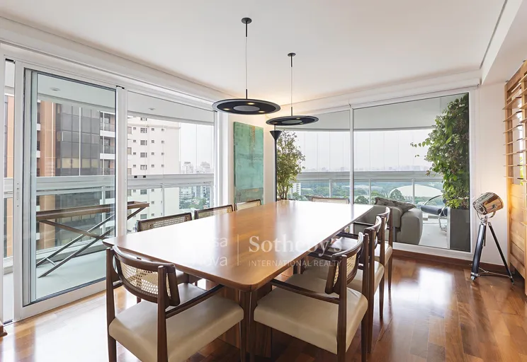 Sala de jantar - Imagem 11