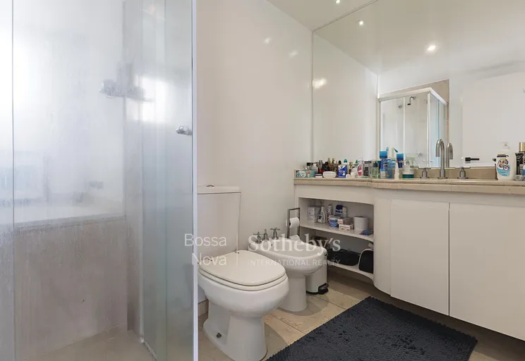 Banheiro da suíte máster - Imagem 34