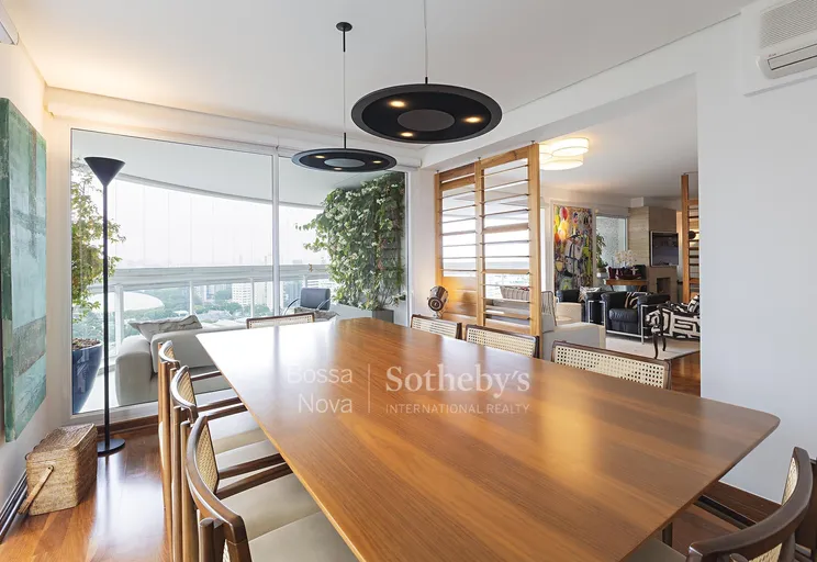 Sala de jantar - Imagem 12