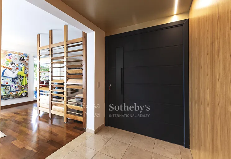 Hall Privativo - Imagem 1