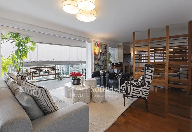 Sala de estar - Imagem 6