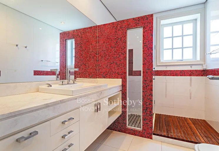 Banheiro da suíte 1 - Imagem 26