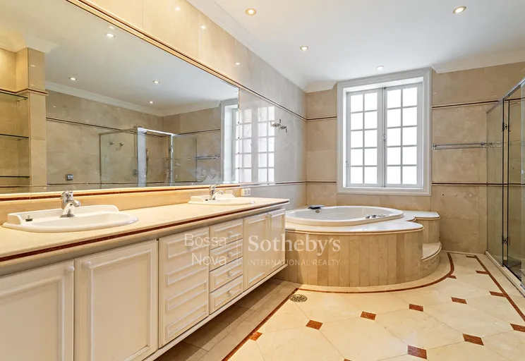 Banheiro da suíte máster - Imagem 23