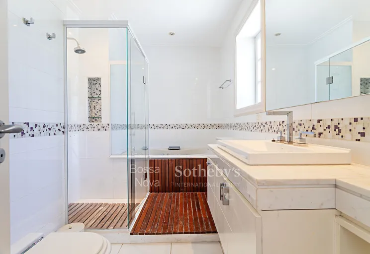 Banheiro da suíte 1 - Imagem 29