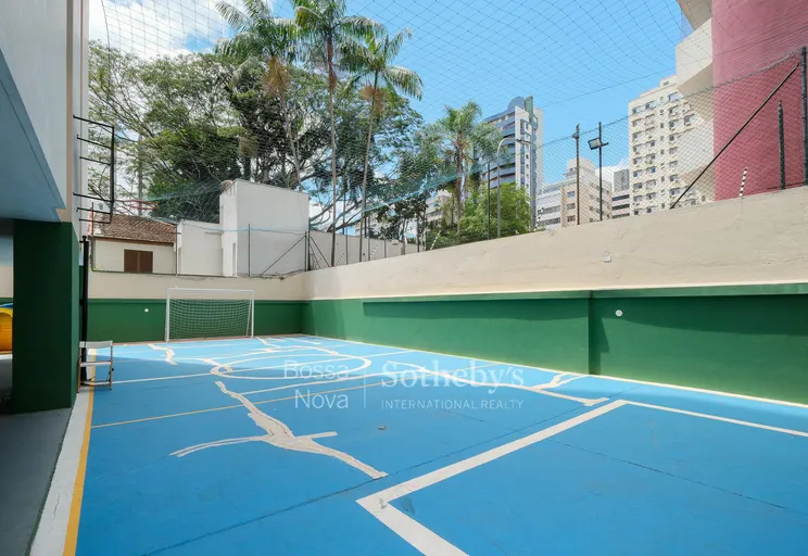 Quadra Poliesportiva - Imagem 21