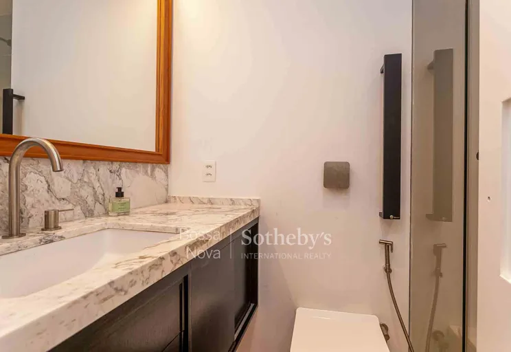 Banheiro da suíte - Imagem 19