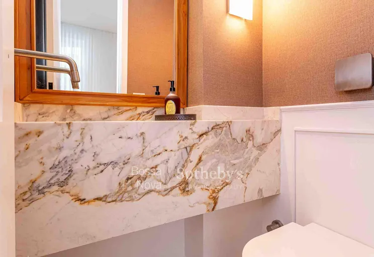 Banheiro social - Imagem 15