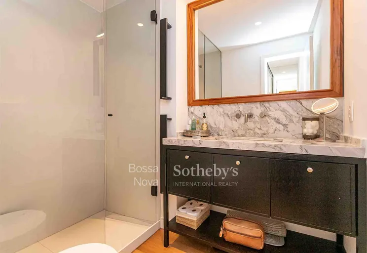 Banheiro social - Imagem 23