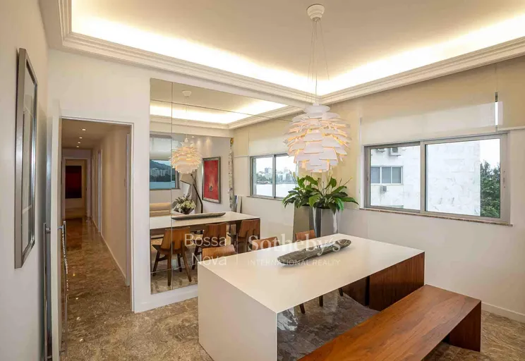 Sala de jantar - Imagem 11