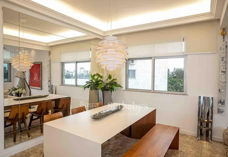 Sala de jantar - Imagem 10