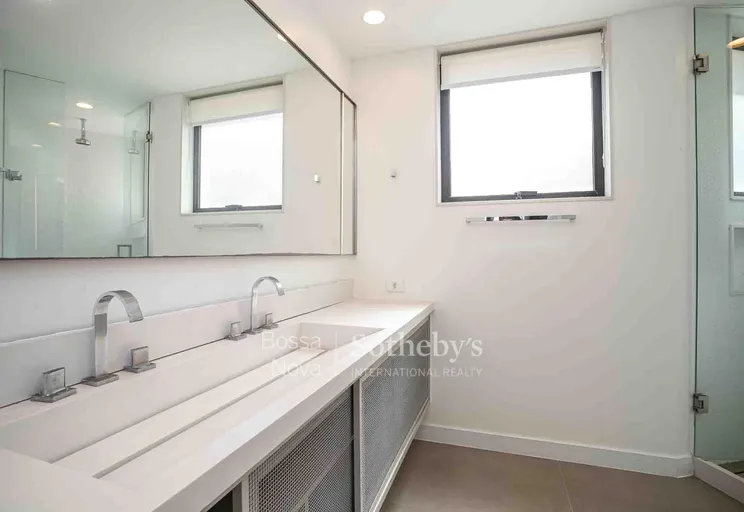 Banheiro da suíte máster - Imagem 10