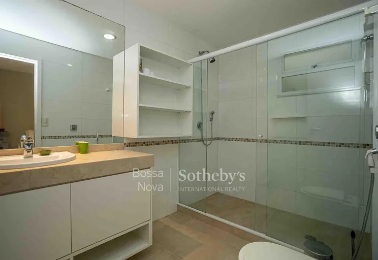 Banheiro da suíte 1 - Imagem 11