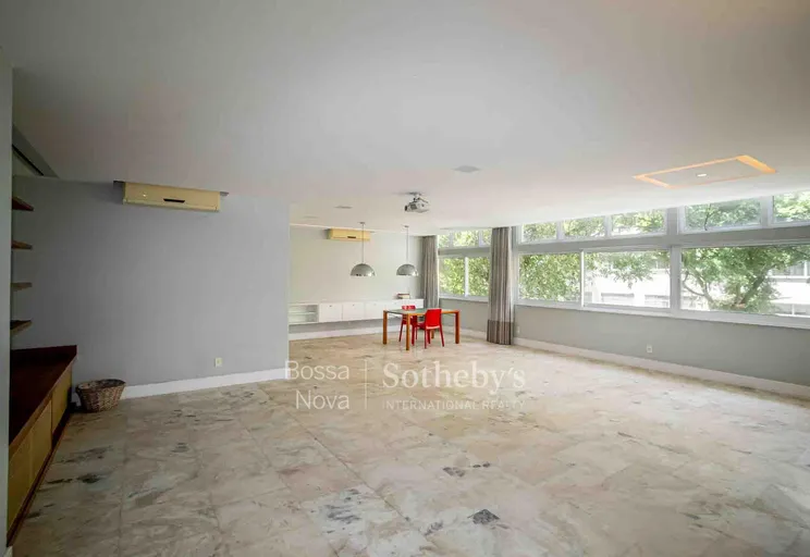 Área de circulação - Imagem 3