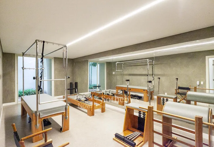 Academia de Ginástica - Imagem 16