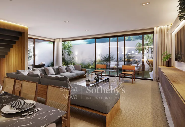 Sala de estar - Imagem 3