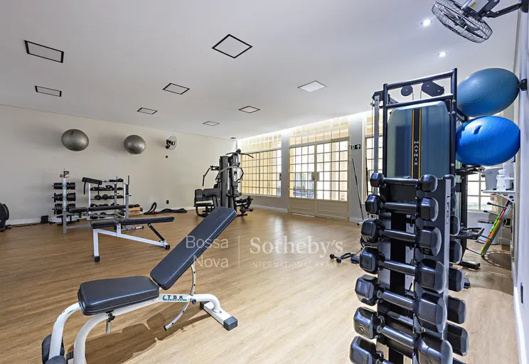 Academia de Ginástica - Imagem 31