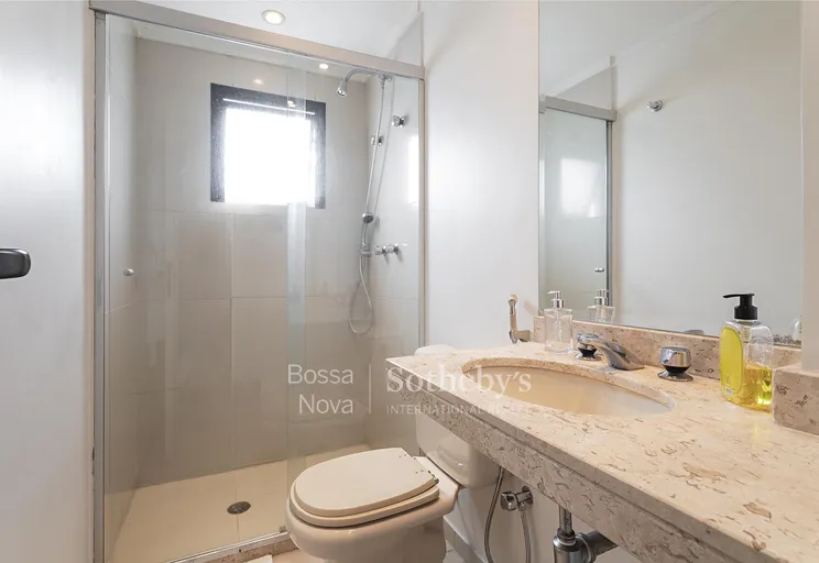 Banheiro da suíte - Imagem 17