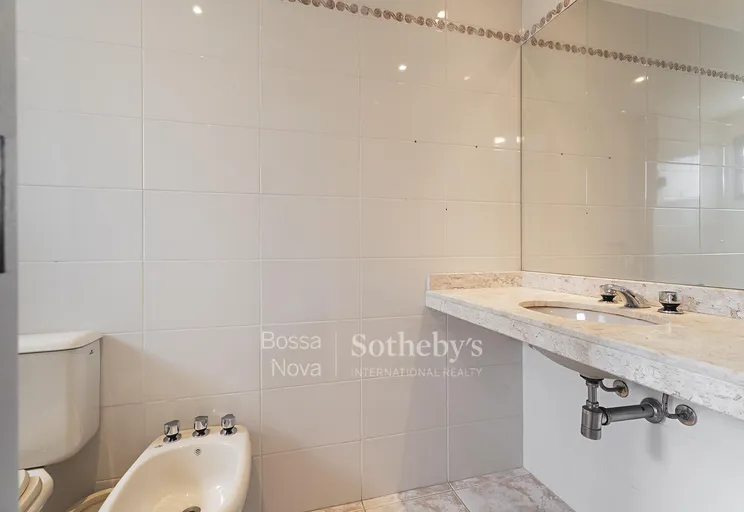 Banheiro da suíte - Imagem 22