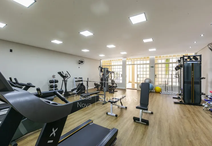 Academia de Ginástica - Imagem 30