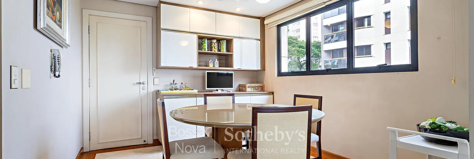 Sala de Almoço - Imagem 17