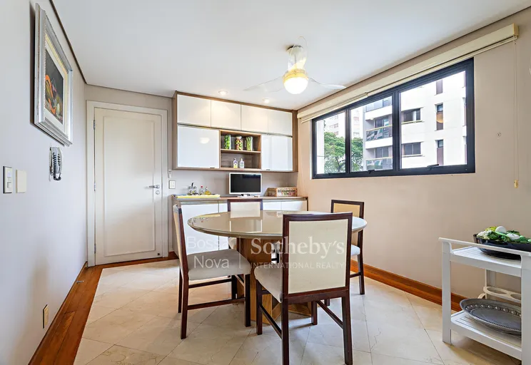 Sala de Almoço - Imagem 17