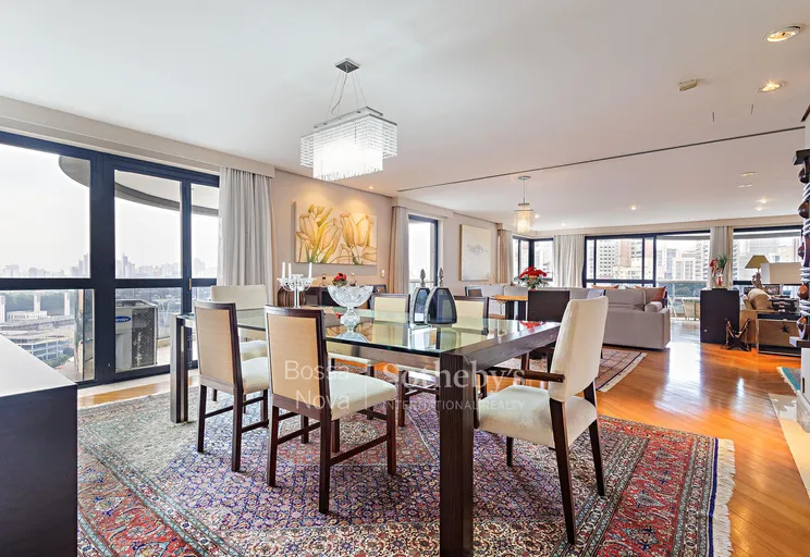 Sala de jantar - Imagem 13