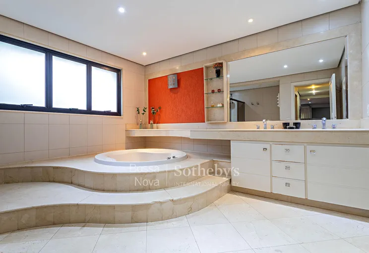 Banheiro da suíte 1 - Imagem 21