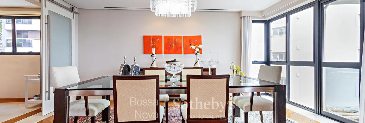 Sala de jantar - Imagem 11