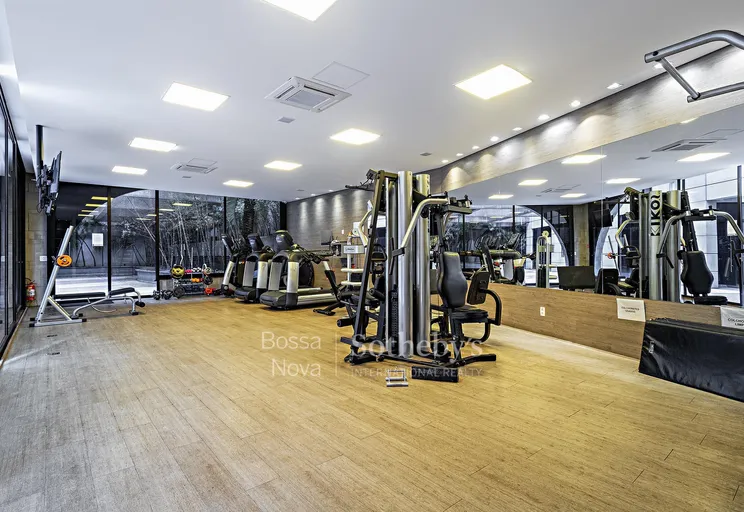 Academia de Ginástica - Imagem 33