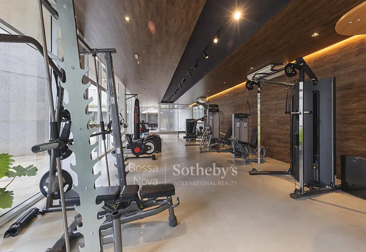 Academia de Ginástica - Imagem 31