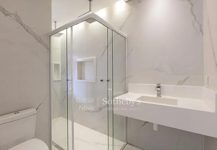 Banheiro da suíte - Imagem 22