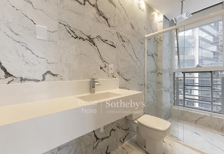 Banheiro da suíte 2 - Imagem 30