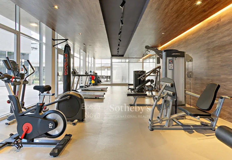 Academia de Ginástica - Imagem 32