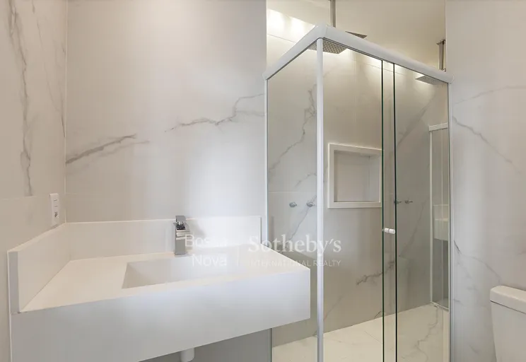 Banheiro da suíte - Imagem 23