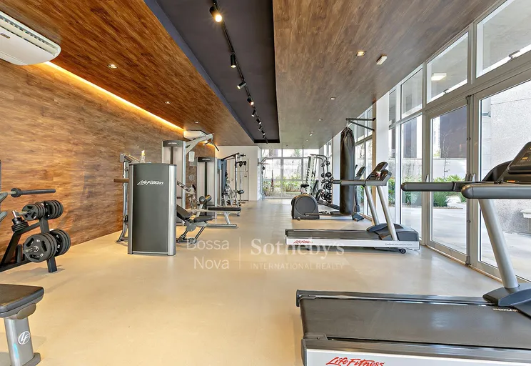 Academia de Ginástica - Imagem 33