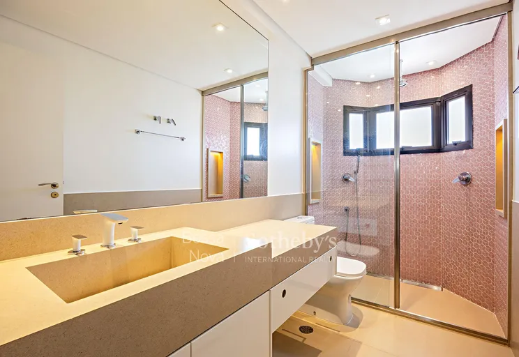 Banheiro da suíte - Imagem 17