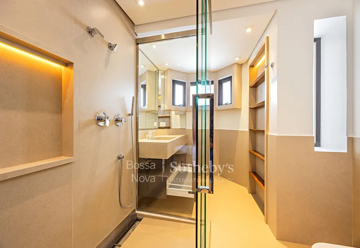 Banheiro da suíte - Imagem 25