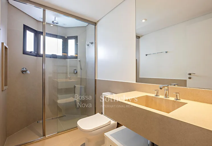 Banheiro da suíte - Imagem 20