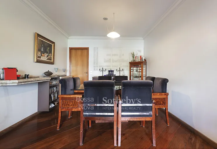 Sala de jantar - Imagem 11