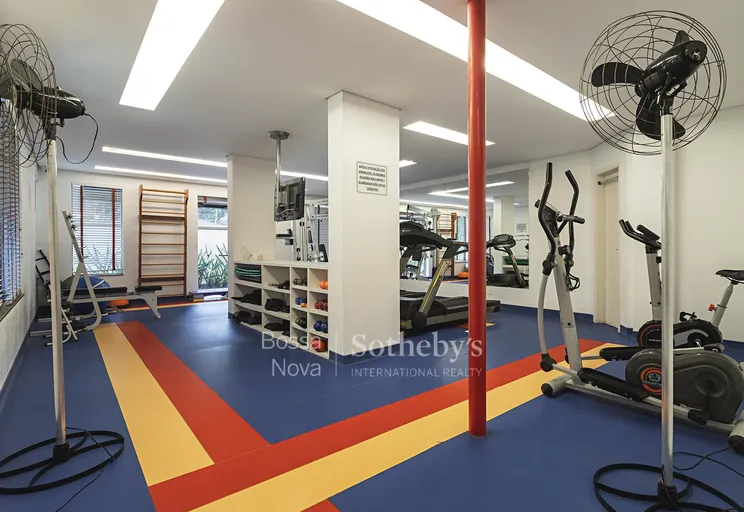 Academia de Ginástica - Imagem 26